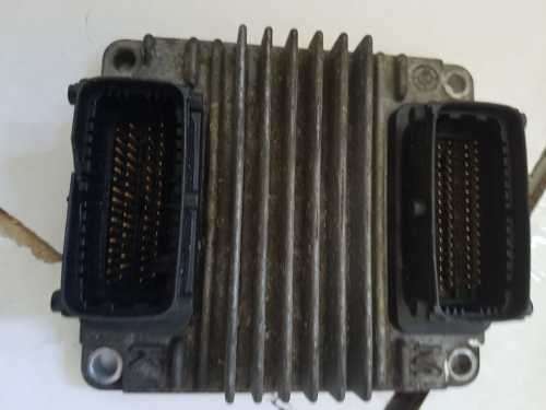OPEL ASTRA CORSA C 1.7 DTI DELPHI ENGINE ECU 09389429 / 8972272258