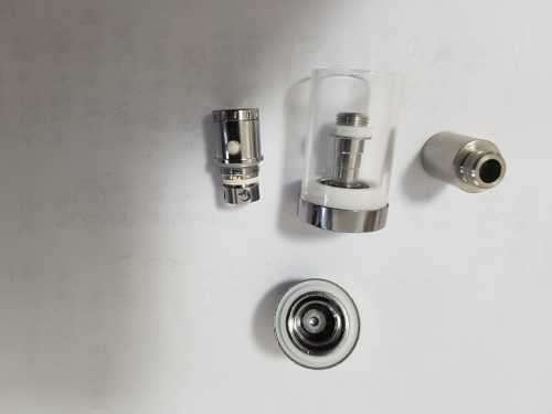 E-CIGARETTES JOMO  ATOMISER