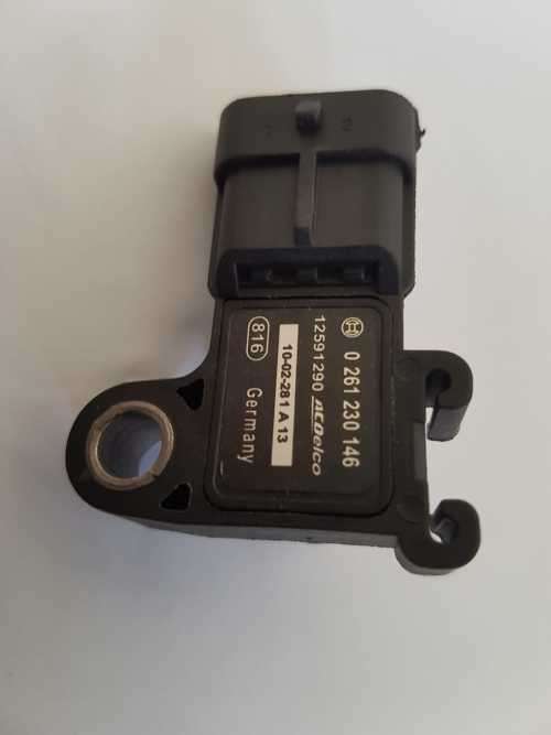 OPEL GM  ORIGINAL BOSCH MAP SENSOR 0261230146 12591290 93192107 0261230155