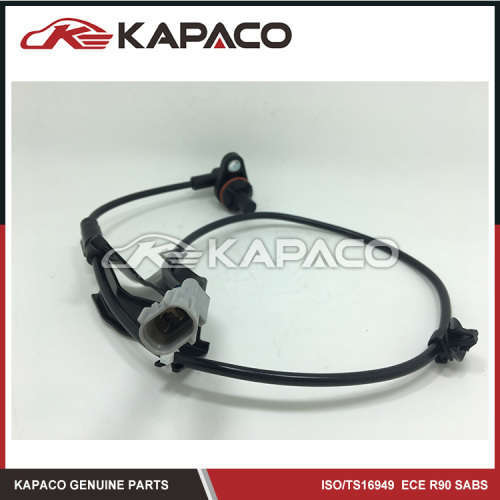 TOYOTA FORTUNER HILUX ABS Wheel Speed Sensor 89546-71030 8954671030 LEFT REAR