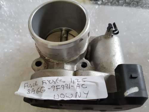 Ford Fiesta 1.25 Mk6 Throttle Body 8A6G-9F991-Ab 0280750478