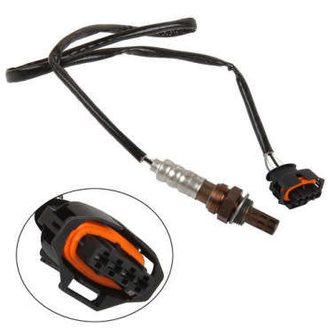 OPEL OXYGEN SENSOR REAR DIRECT FIT 4 WIRES NGK TYPE