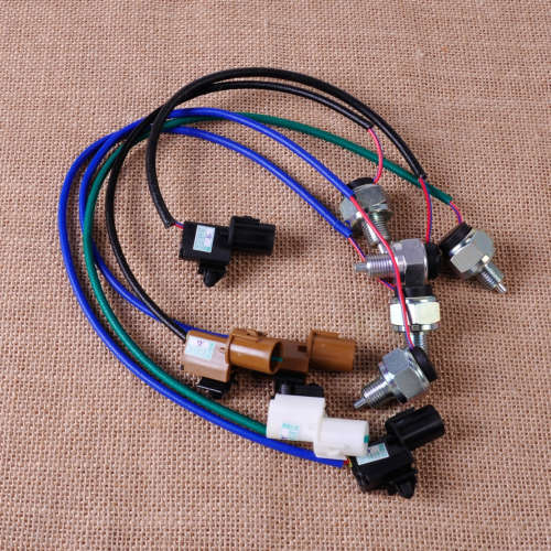 MITSUBISHI 5PCS  TRANSFER CASE SENSOR SET MR580151&2&3&4&5