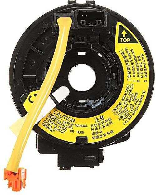 TOYOTA COROLLA YARIS MR2 Clock Spring SRS Air Bag 84306-52041