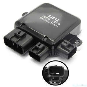 MAZDA 6 MITSUBISHI LANCER RADIATOR FAN RESISTOR RELAY 1355A124 1C232 19700