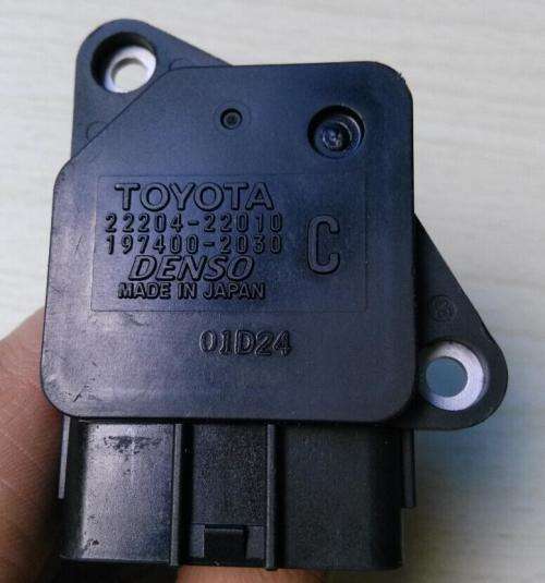 Toyota Mazda Original Denso Maf Sensor 22204-22010 / 197400-2030 / 197400-2010