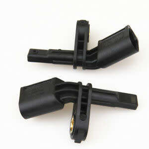 AUDI VW GOLF JETTA FRONT LEFT & RIGHT  ABS Wheel Speed Sensor WHT003856 WHT003857