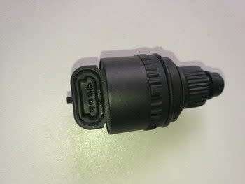 FIAT PALIO SIENA STRADA DOBLO NEW IDLE CONTROL VALVE IB02/00 / 71787563