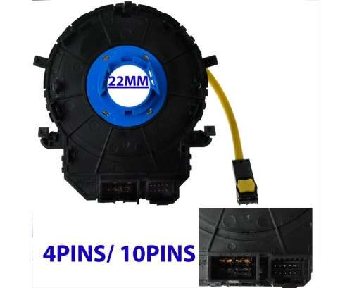 HYUNDAI i20 Clock Spring SRS Air Bag 93490-1J100 / 93490-2P010