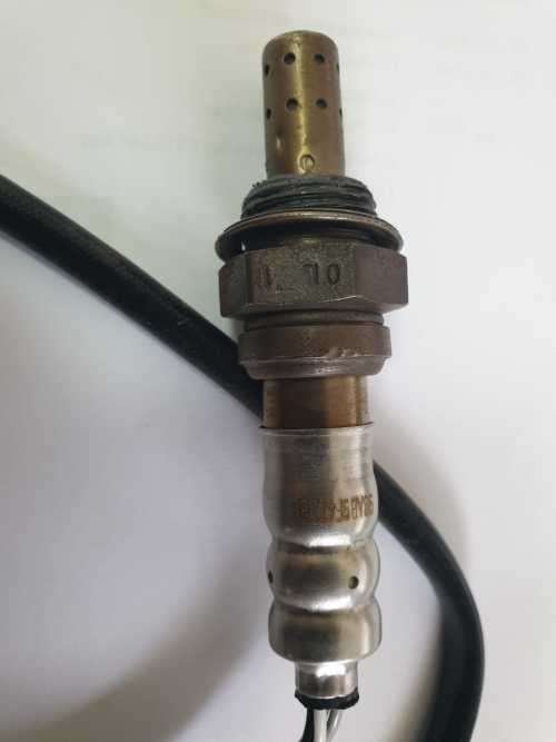 FORD FOCUS FIESTA DIRECT FIT OXYGEN SENSOR 4 WIRES  98AB-9F472-BB  / CA