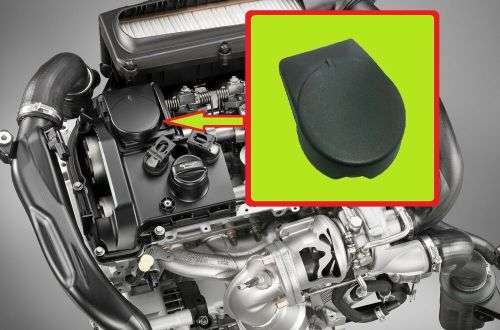 BMW MINI PCV VALVE COVER VALVE  11127646552 11127646553 11127601863 11127603390