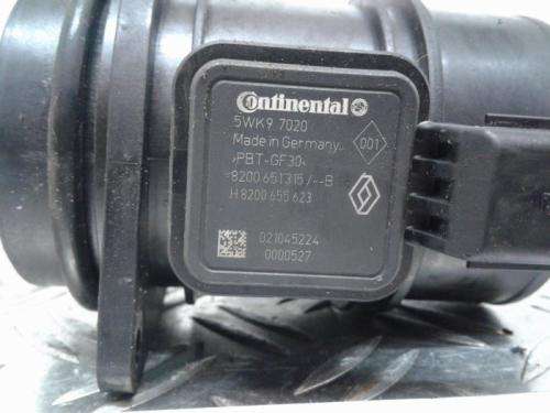 OPEL NISSAN RENAULT ORIGINAL CONTINENTAL MAF SENSOR 5WK9720  8200651315 H8200655623