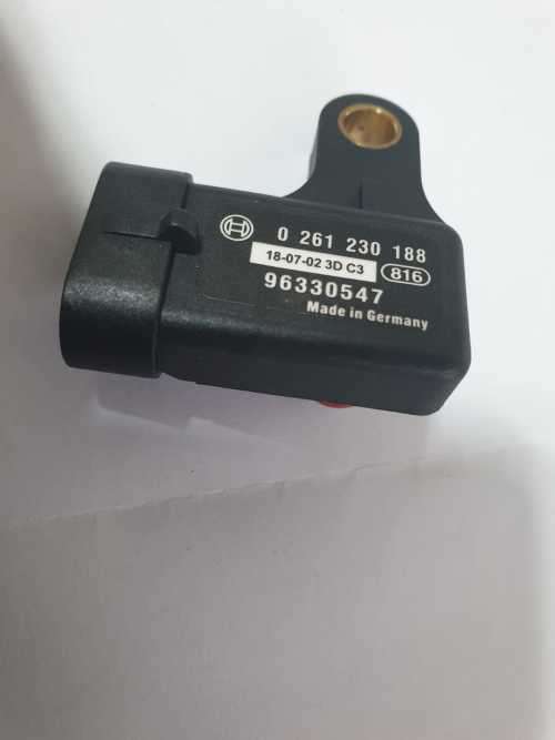 CHEVROLET AVEO 1.6 DAEWOO ORIGINAL MAP SENSOR 96417830 / 96330547 G