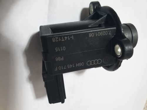VW AUDI TURBO Turbocharger 06H145710F Cut-Off Bypass Diverter Valve