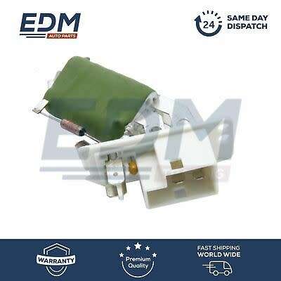 Opel Astra Kadett Edm Blower Fan Resistor 90450998 1845791