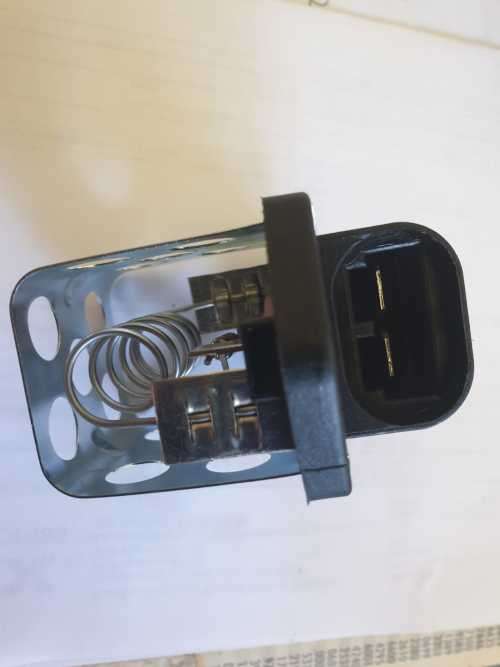 Nissan Np200 Renault Blower Fan Resistor 7701042681 8200047284
