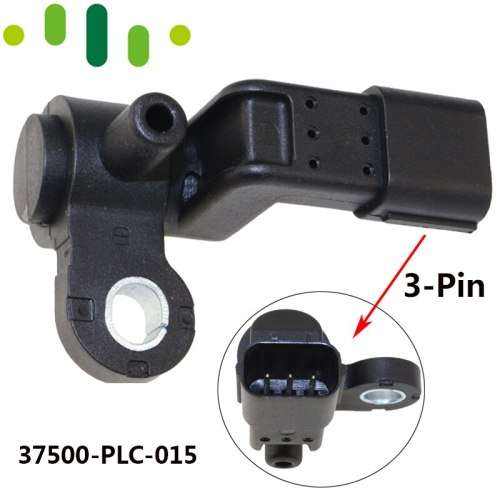 HONDA CIVIC 1.7 CRANKSHAFT SENSOR 37500-PLC-015 / 5S1767