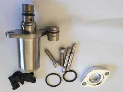 ISUZU MITSUBISHI NISSAN FUEL RAIL PRESSURE REGULATOR A6860-AW42B