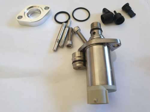 ISUZU MITSUBISHI NISSAN FUEL RAIL PRESSURE REGULATOR A6860-AW42B