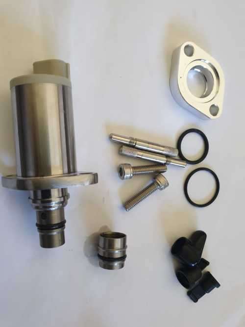 ISUZU MITSUBISHI NISSAN FUEL RAIL PRESSURE REGULATOR A6860-AW42B