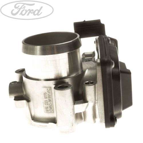 Ford Fiesta Focus 1.0 1.5 Genuine Ford Throttle Body Cm5g-9f991-fc