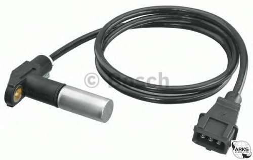 Bmw Alfa Original Bosch Crankshaft Sensor 12141708618 0261210001