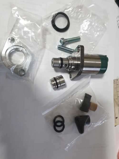 ISUZU MITSUBISHI FUEL RAIL PRESSURE REGULATOR 8-98145455-0 1460A056 294200-2760