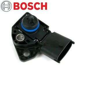 Volvo Original Bosch Map Fuel Pressure Sensor 0261230109 30650014 8658536
