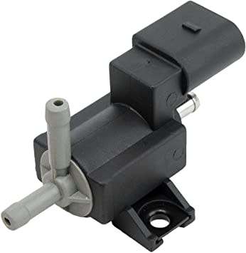 Vw Audi Turbo Boost Pressure Solenoid 06f906283f