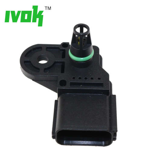 Ford Map Sensor 0261230027 Xs6f-9f479-ab Xs6f-9f479-aa 1087424