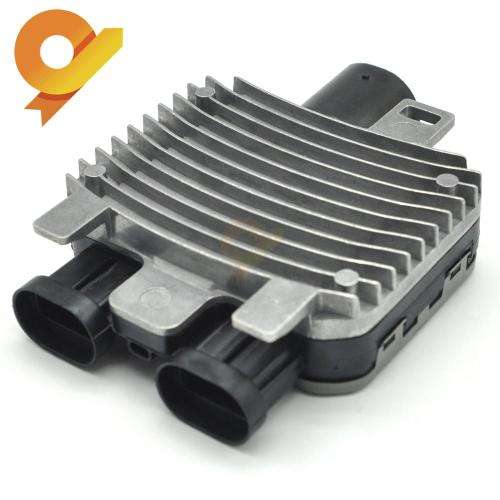 LAND ROVER JAGUAR VOLVO RADIATOR FAN MODULE LR002661 LR006992