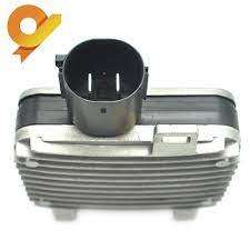 LAND ROVER JAGUAR VOLVO RADIATOR FAN MODULE LR002661 LR006992