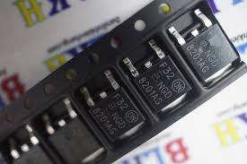 BMW MINI 10PCS NGD8201AG TO-252 ECU REPAIR COIL TRANSISTOR