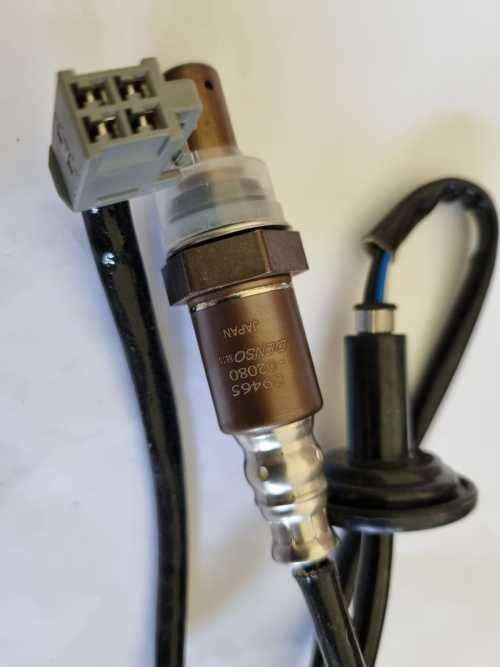 TOYOTA AVENSIS COROLLA ORIGINAL DENSO OXYGEN SENSOR 89465-02080