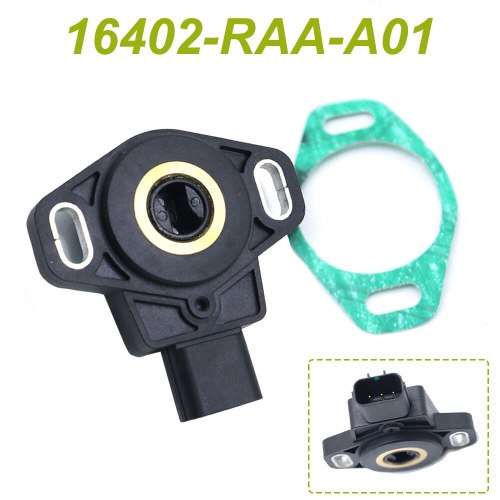 Honda Accord C-rv Tps Sensor 16402-Raa-A01