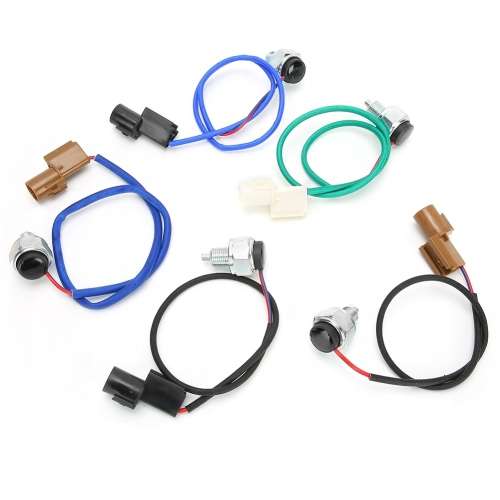 Mitsubishi Transmission Shift Switch Set 5pcs Mr580151 /2 /3/4/5
