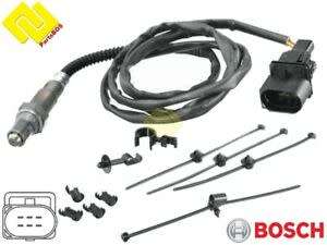 Audi Vw Bosch Oxygen Sensor 0258007351 1K0998262D