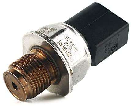 Hyundai Kia Chevrolet Delphi Fuel Rail Pressure Sensor 9307Z528A, 55pp30-01