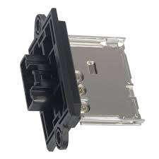 Nissan Tiida Versa Blower Fan Resistor 27150-ED000 27150-ED50A
