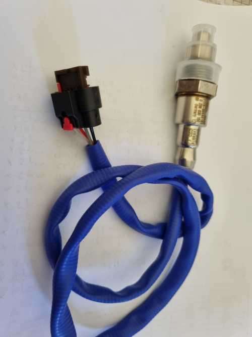 Ford Fiesta Focus Kuga Original Front Oxygen Sensor F1FA-9G444-BA 0258010485 0258030150