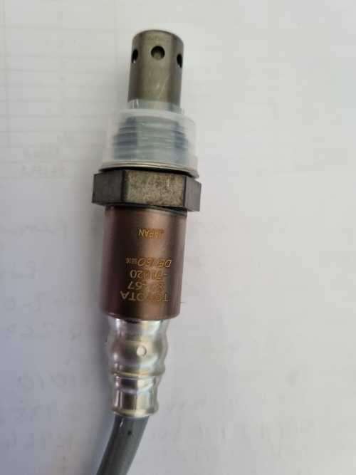 Toyota FJ Land Cruiser Lexus Original Denso Oxygen Sensor 89467-71020