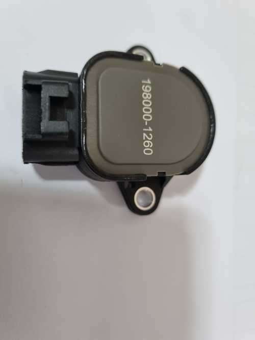 Mazda 2 3 1.4 1.6 TPS 198500-1260 136200-2731 ZJ0118911 BP2Y-18-911