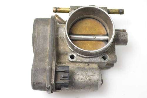 Opel Astra G Zafira 1.8 16V Original Throttle Body 09128518 5WS91703