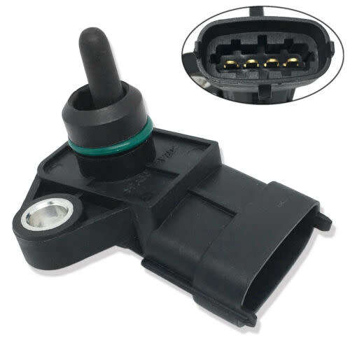 Hyundai Kia Original Kefico Map Sensor 39300-2b000 / 947093050