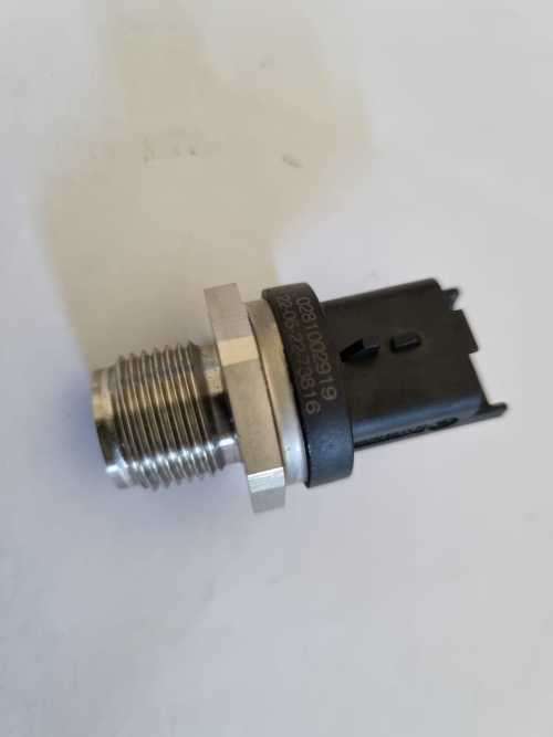 Citroen Peugeot Land Rover Bosch Rail Pressure Sensor 0281002919 1920LJ LR022334