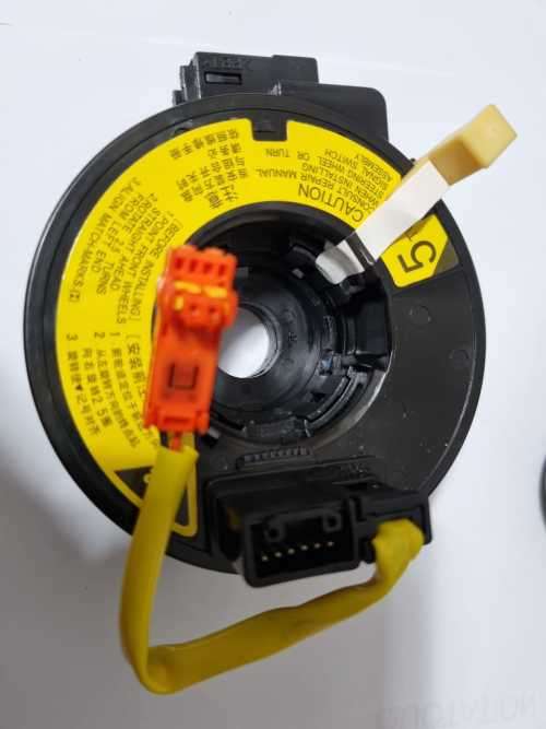 Toyota Camry Corolla Rav4 Clock Spring Srs Air Bag 84306-02080