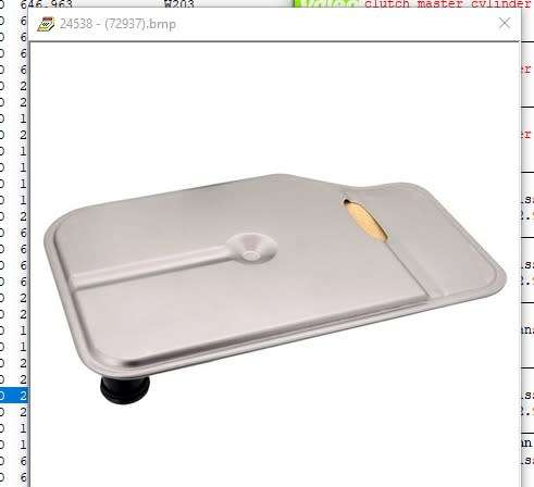 Mercedes Automatic Transmission Fluid Dipstic 140589152100 & Gearbox Filter