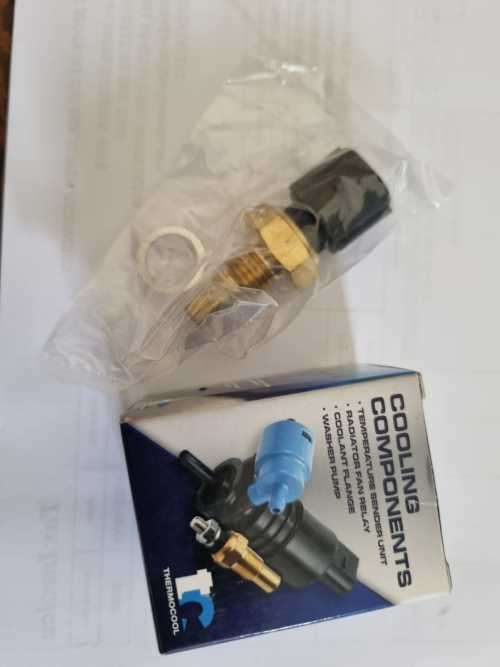 Mercedes Proton Coolant Sensor Pw811214 0115425117 A0115425117