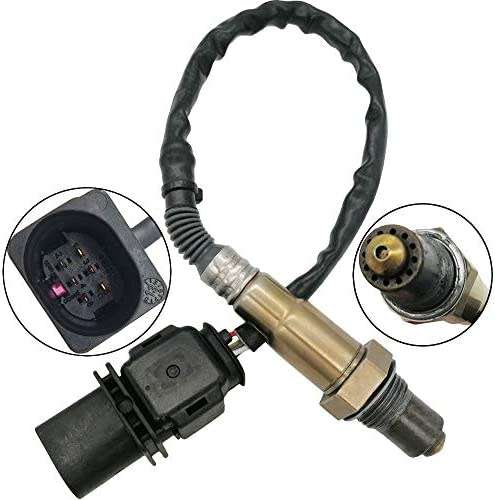 Hyundai Kia 5 Wires Oxygen Sensor Direct Fit 39210-2E100 V53760010