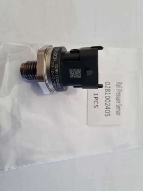 Hyundai Kia Fiat Renault Bmw Bosch Fuel Rail Pressure Sensor 0281002405 0281002788 0281002522